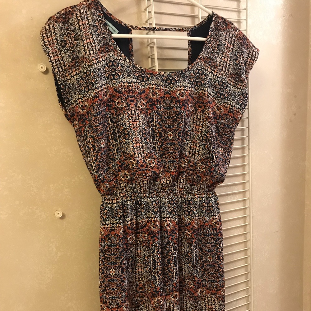 Maurice’s Dress